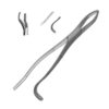 Wolf Tooth Extracting Forceps
