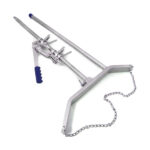 heavy duty calf puller 65 inch