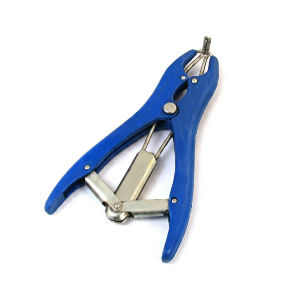 sheep tail docking elastrator