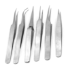 Fine Point Eyelash Extension Tweezers