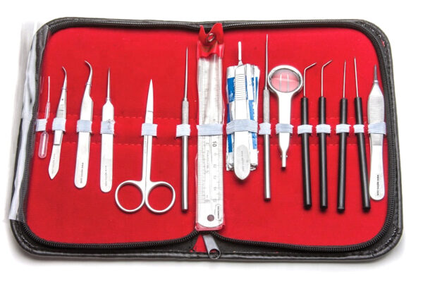 Entomology Dissection Kit
