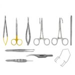 large animal eye kit