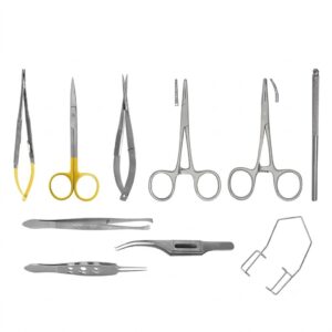 large animal eye kit