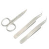Eyelash Tweezers & Scissors Set
