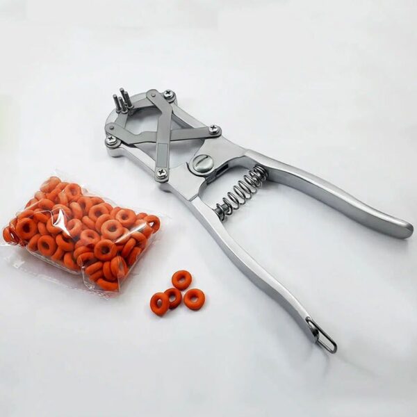 Calves Elastrator