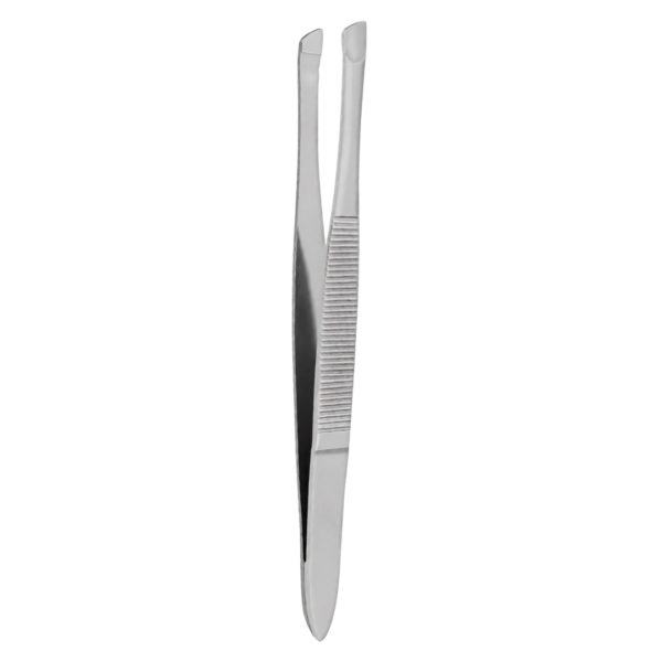 Flat Tip Eyebrow Tweezers