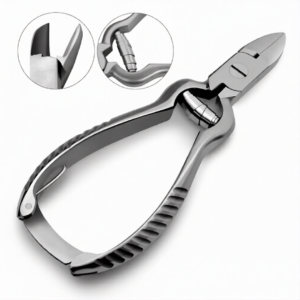 Barrel Spring Toenail Nipper