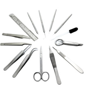 Entomology Dissection Kit