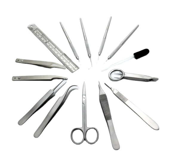 Entomology Dissection Kit