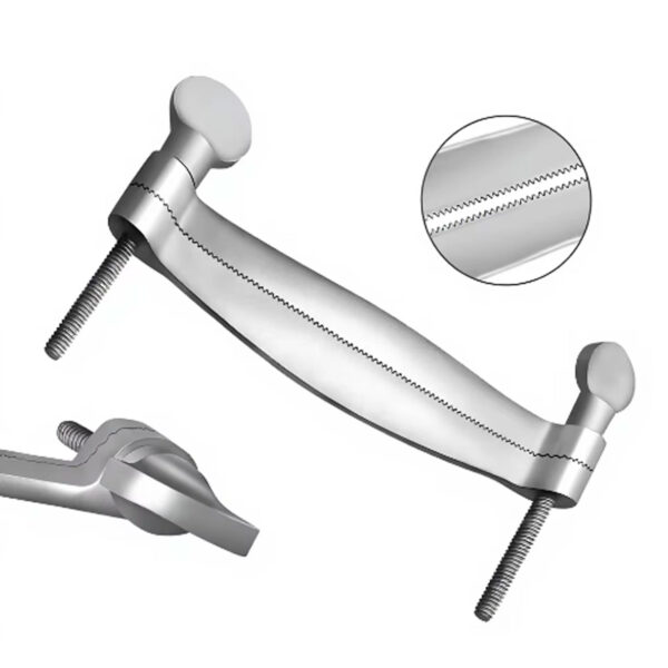 Ear Cropping Clamp