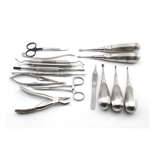 Dog Dental Extraction Kit