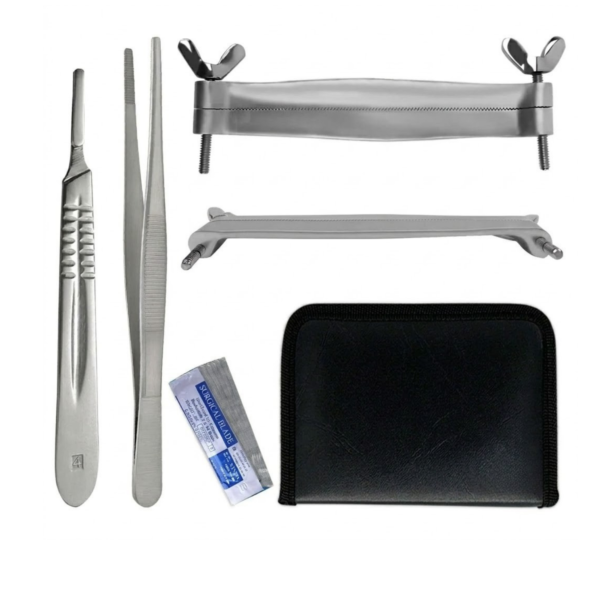 Boxer Ear Cropping Tools
