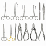 Ingrown Toenail Removal Surgery Set