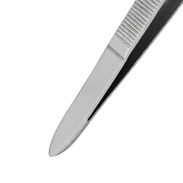 Flat Tip Eyebrow Tweezers