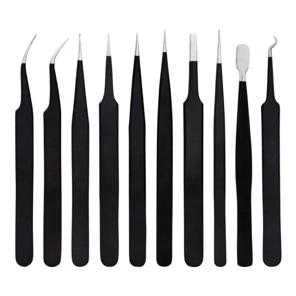 /precision-eyelash-tweezers-set-10-pcs-with-case/