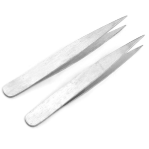 PVC Eyelash Tweezer Packing