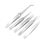 Pointed Eye Care Tweezers