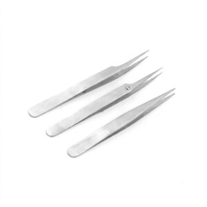 Pointed Tip Lash Tweezers