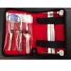 pitbull ear cropping tools set